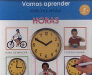 Vamos Aprender: Horas (Sem Caneta)