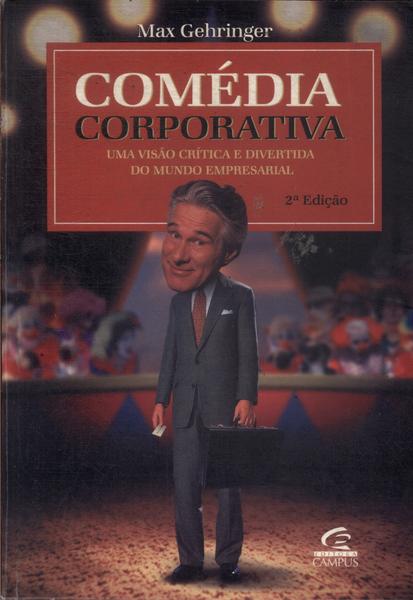 Comédia Corporativa