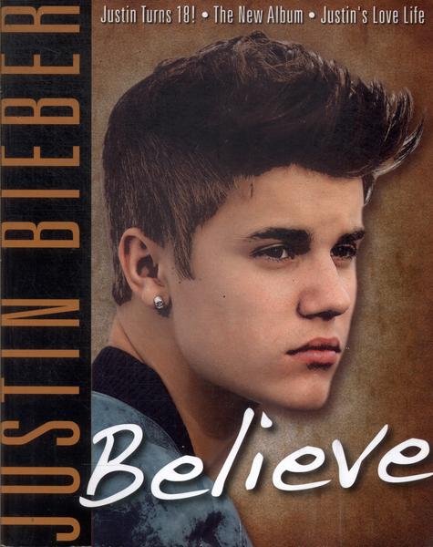 Justin Bieber: Belive