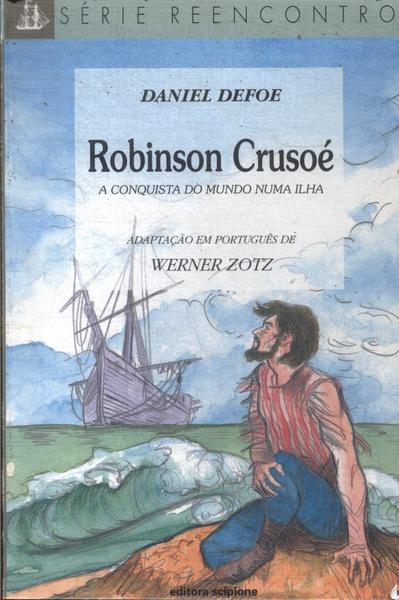 Robinson Crusoé (Adaptado)