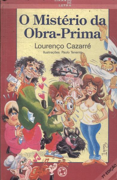 O Mistério Da Obra-prima