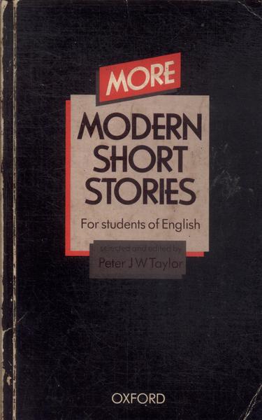 More Modern Short Stories (1981)