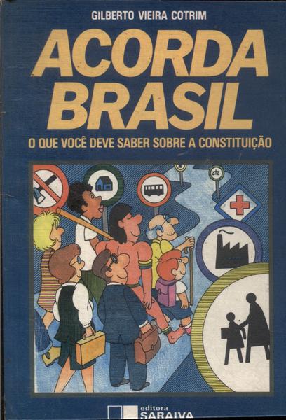 Acorda Brasil (1990)