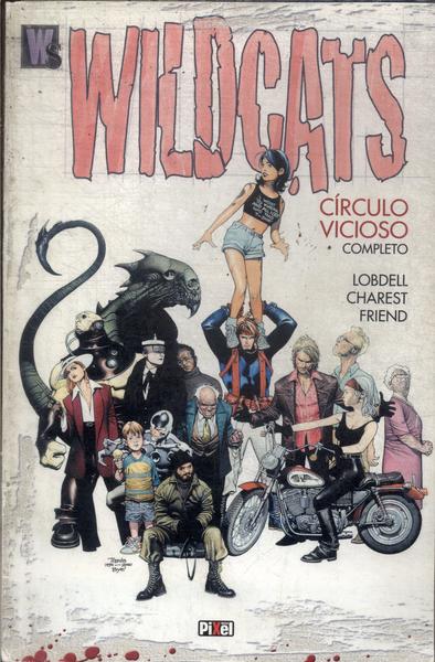 Wildcats: Círculo Vicioso