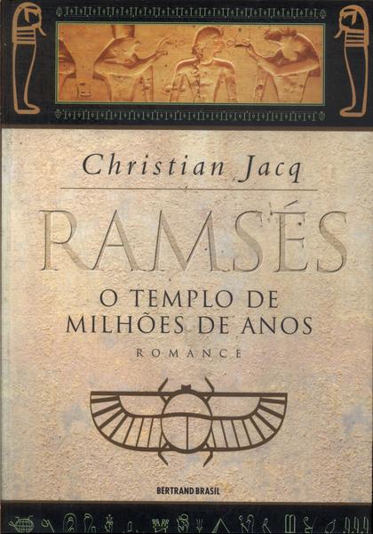 Ramsés: O Templo De Milhões De Anos