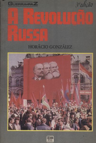 A Revolução Russa