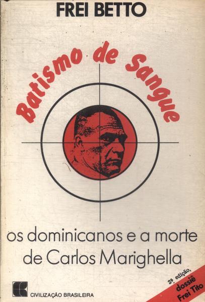 Batismo De Sangue