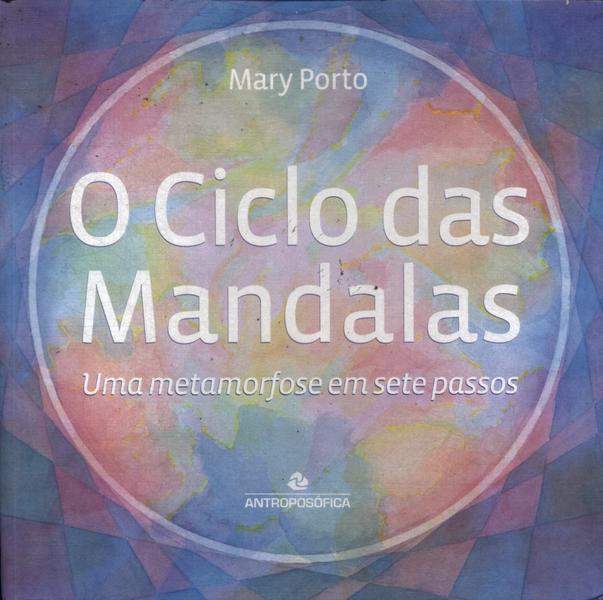 O Ciclo Da Mandalas (inclui Cd E 7 Cartões)