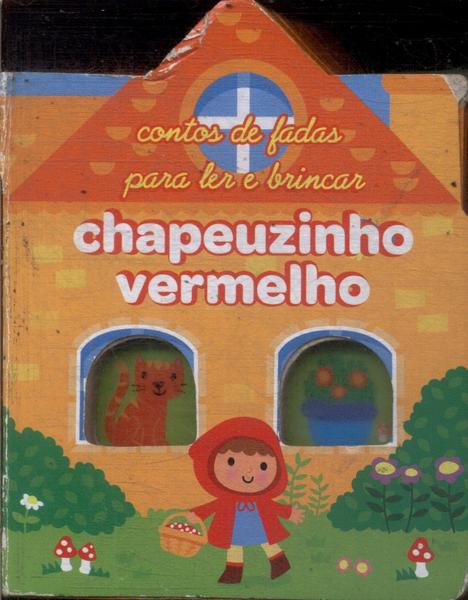 Chapeuzinho Vermelho (adaptado)