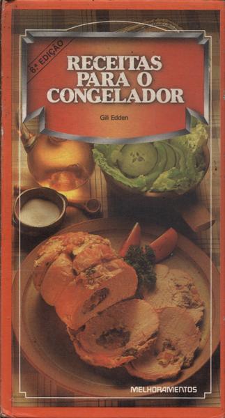 Receitas Para O Congelador