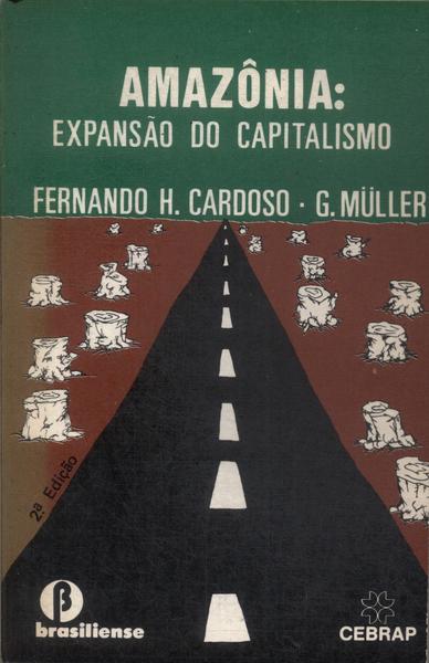 Amazônia: Expansão Do Capitalismo