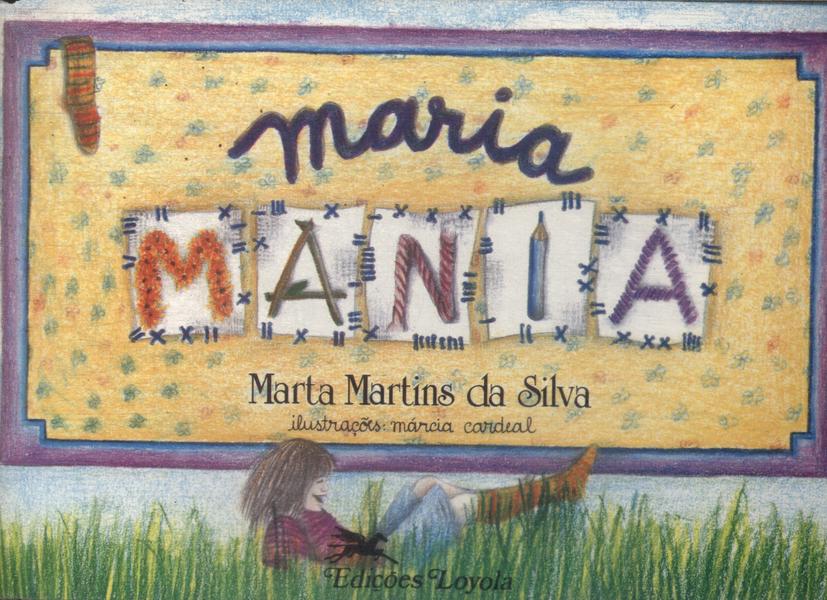 Maria Mania
