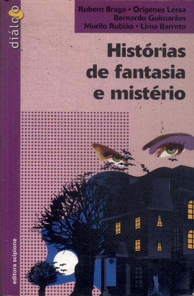 Histórias De Fantasia E Mistério