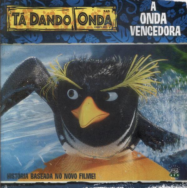 Tá Dando Onda: A Onda Vencedora (adaptado)