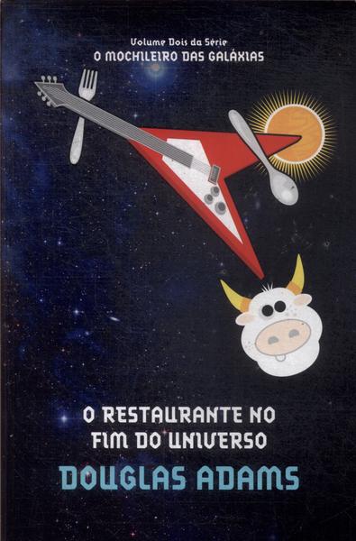 O Restaurante No Fim Do Universo