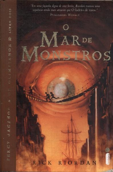 O Mar De Monstros