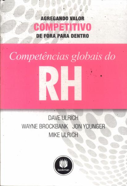 Competências Globais Do Rh