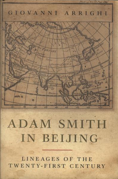Adam Smith In Beijing