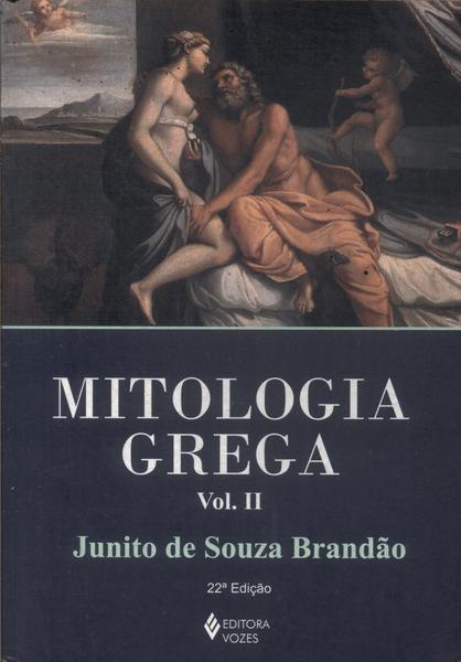 Mitologia Grega Vol 2
