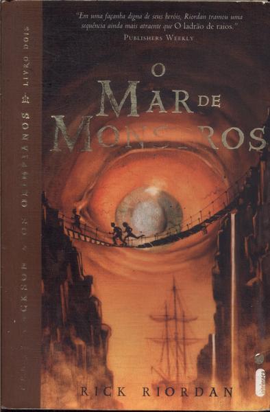 O Mar De Monstros