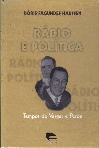 Rádio E Política