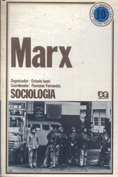 Marx: Sociologia