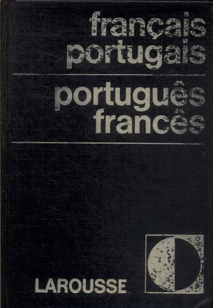Dictionnaire Français / Portugais - Português / Francês (1977)