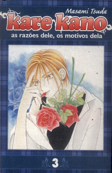 Kare Kano Nº 3