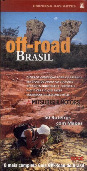 Mitsubishi Off-Road Brasil (2003)