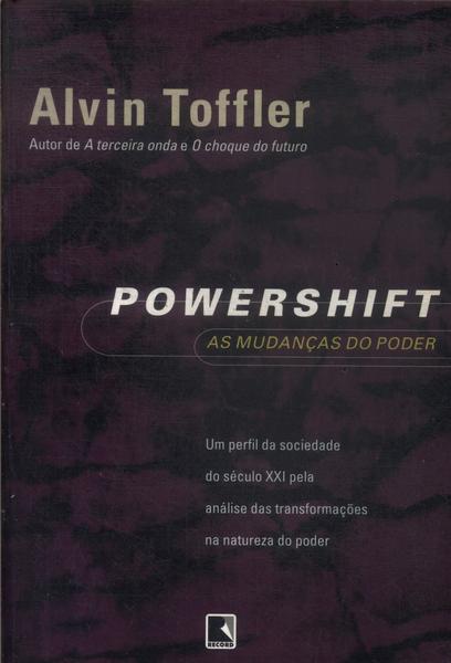 Powershift: As Mudanças Do Poder