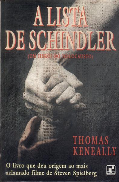 A Lista De Schindler