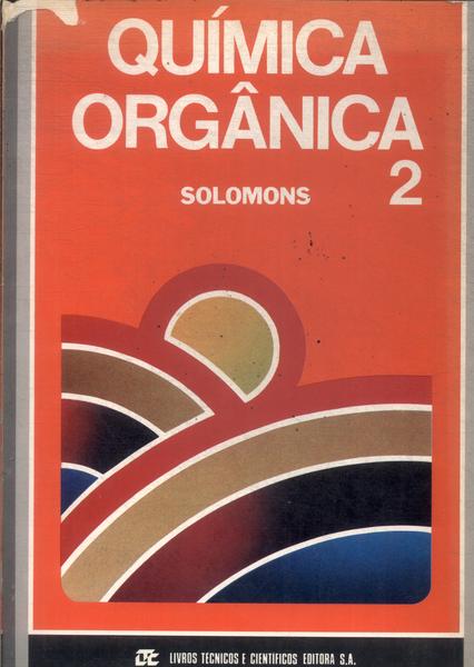 Química Orgânica Vol 2 (1983)