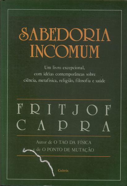 Sabedoria Incomum