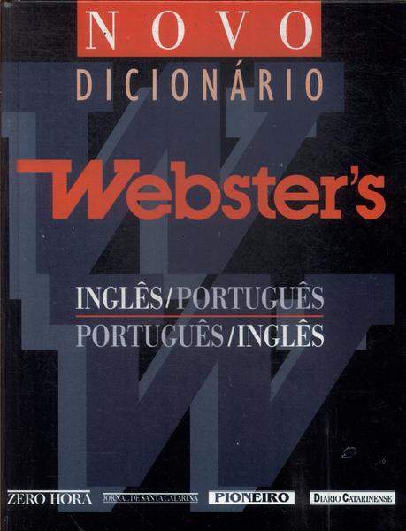 Novo Dicionário Folha Websters (1998)