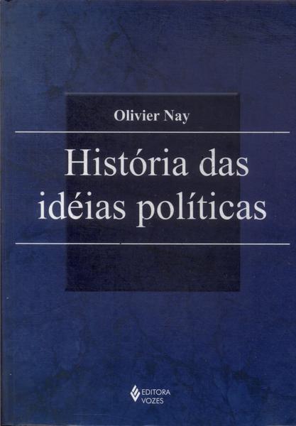 História Das Idéias Políticas