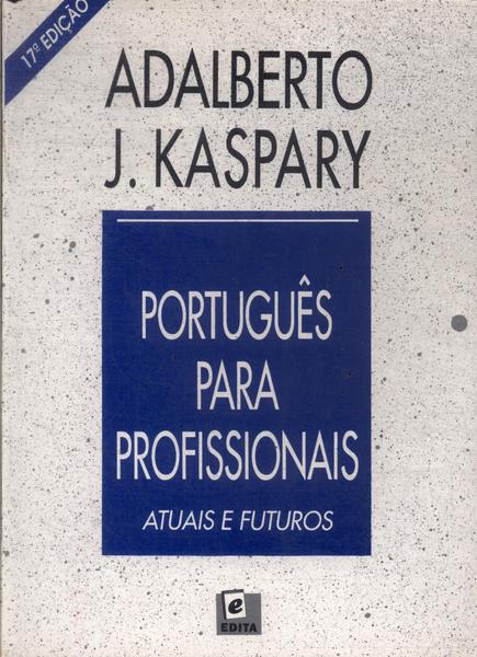 Português Para Profissionais (1997)