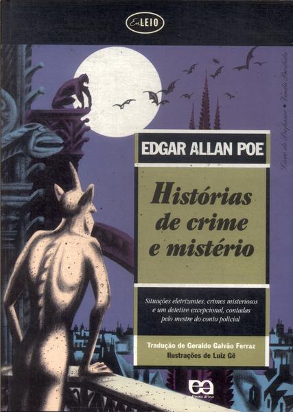 Histórias De Crime E Mistério