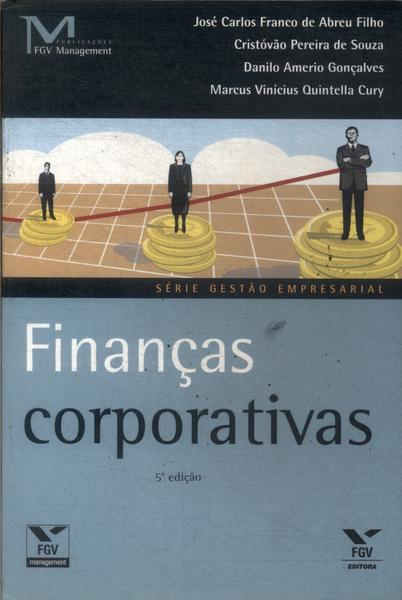 Finanças Corporativas