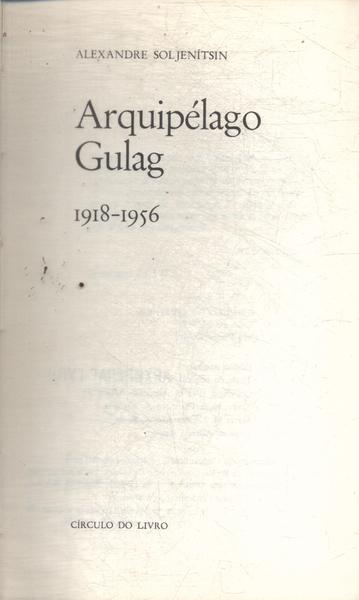 Arquipelago Gulag
