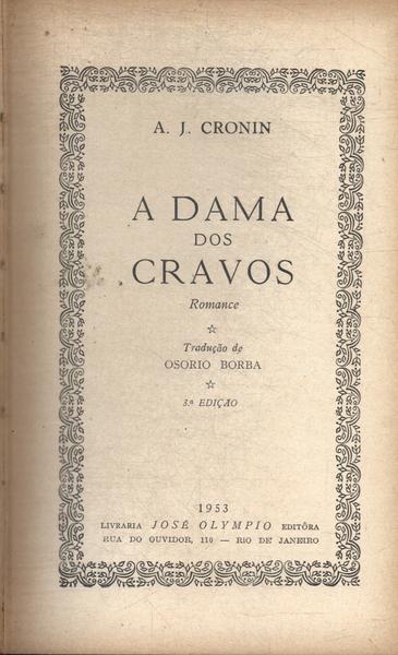 A Dama Dos Cravos