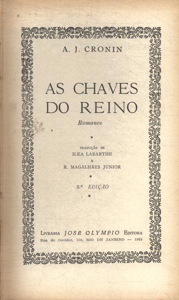 As Chaves Do Reino