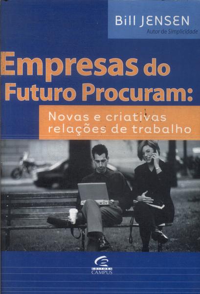 Empresas Do Futuro Procuram