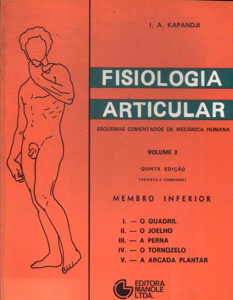 Fisiologia Articular Vol 2 (1990)