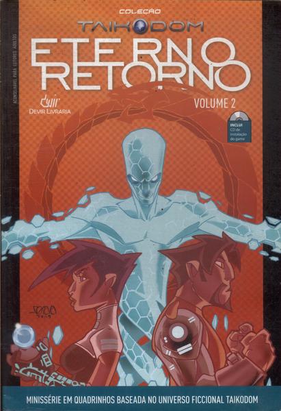 Taikodom: Eterno Retorno Vol 2 (Não Contém Cd)