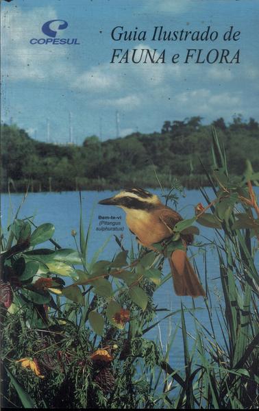 Guia Ilustrado De Fauna E Flora