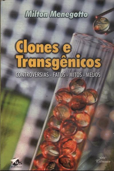 Clones E Transgênicos