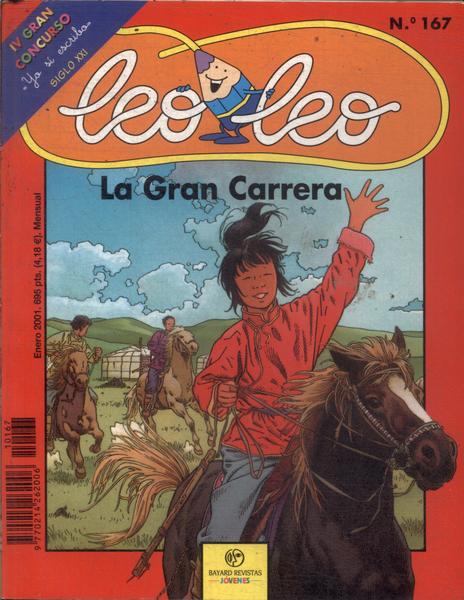 Leo Leo: La Gran Carrera