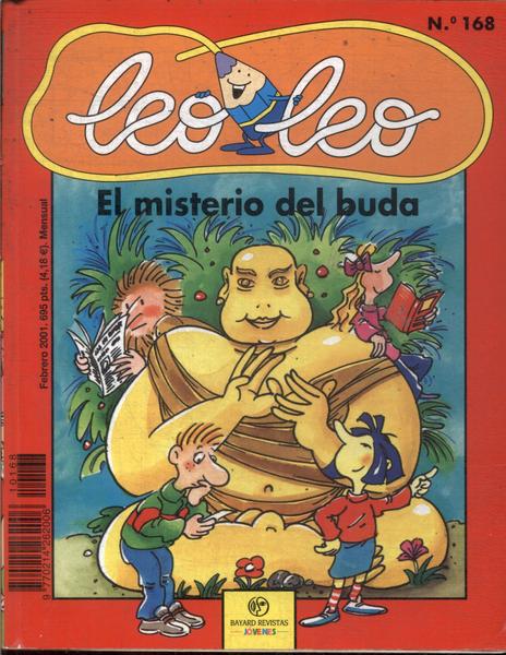 Leo Leo: El Misterio Del Buda