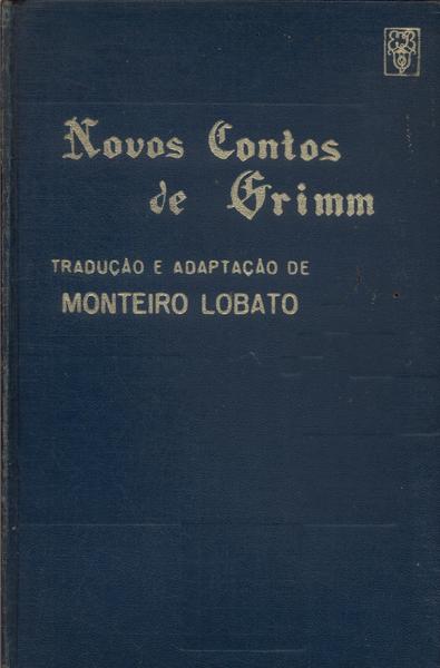 Novos Contos De Grimm