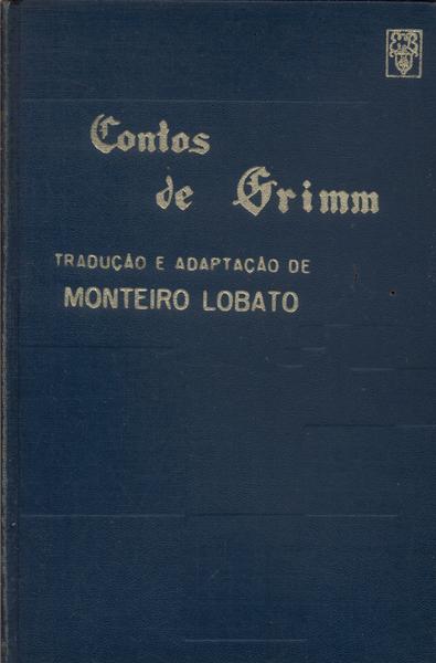 Contos De Grimm